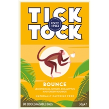 20 pussia - Bounce Tea