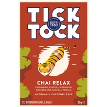 20 pussia - Chai Relax Tea