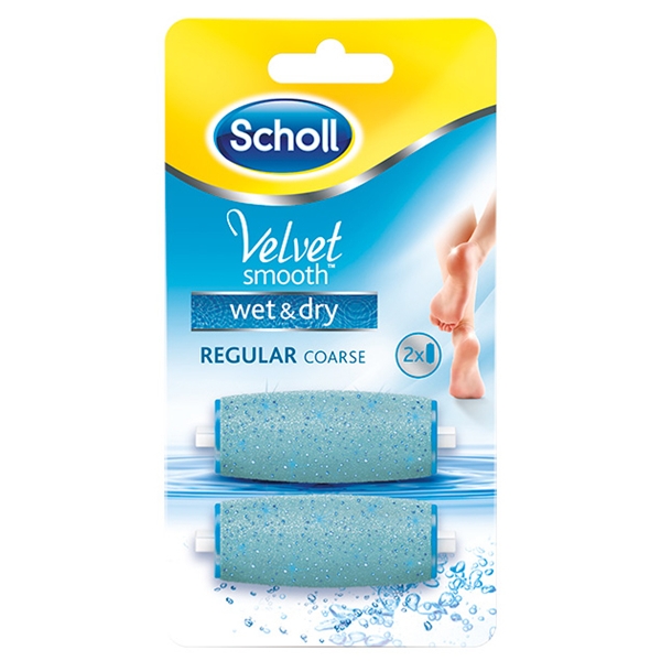 Velvet Smooth wet & dry refill 2st