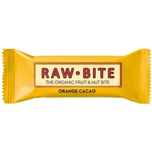 50 gr - RawBite Orange Cacao