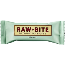 50 gr - RawBite Peanut