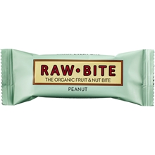 RawBite Peanut 50 gr