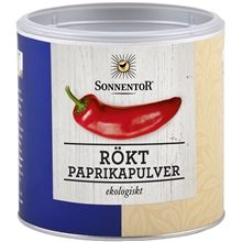 Paprikapulver Rökt 250 gr