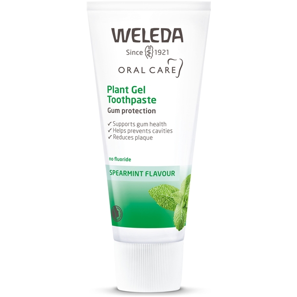 Toothpaste Plant Gel 75 ml, Weleda