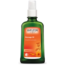 Arnica Massage Oil 100 ml