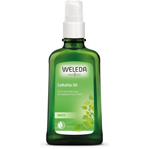 Birch Cellulite Oil 100 ml, Weleda