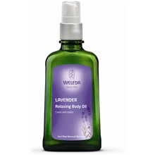 Weleda Lavender Relaxing Oil