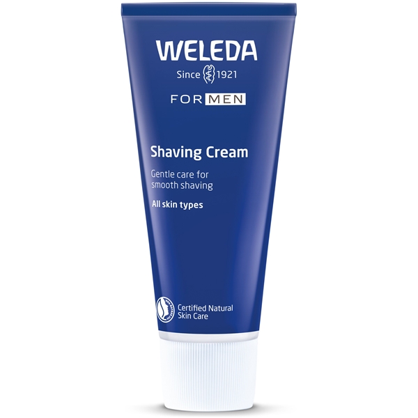 Shaving Cream 75 ml, Weleda