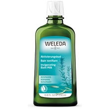 Weleda Rosemary Invigorating Bath Milk