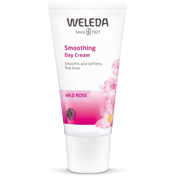 Wild Rose Smoothing Day Cream