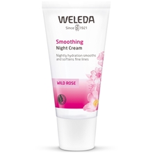 Wild Rose Smoothing Night Cream