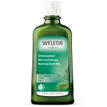 Weleda Pine Reviving Bath Milk