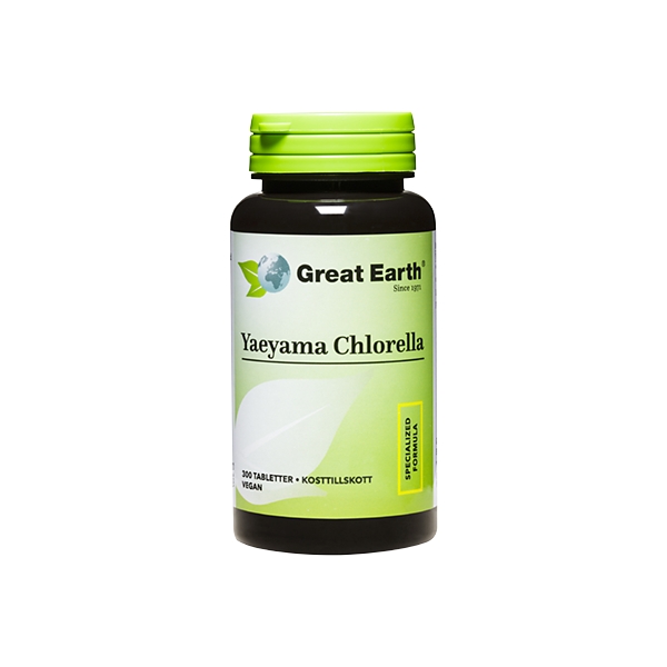 Yaeyama Chlorella