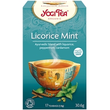 17 pussia - Yogite Licorice Mint