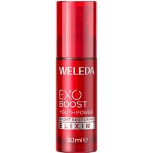 Weleda Exo Boost Youth Power Night Elixir 30 ml