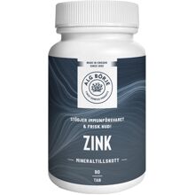 Alg-Börje Zink 90 tablettia