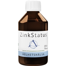 250 ml - ZinkStatus