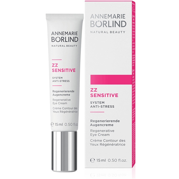 ZZ Sensitive Eye Cream