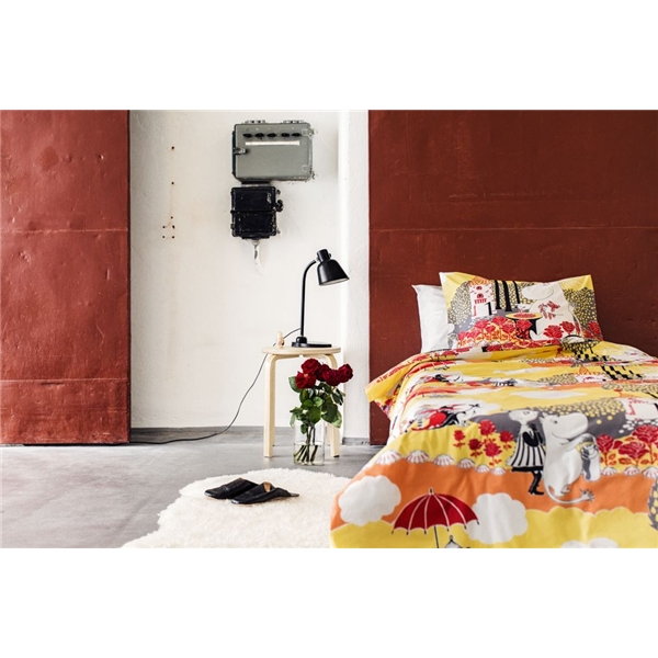Rose Muumi 150x210cm (Kuva 2 tuotteesta 2)