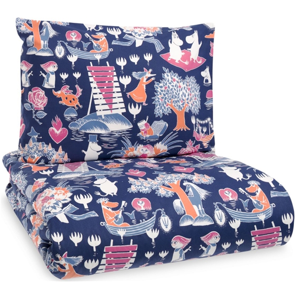 Magic Muumi 150x210cm (Kuva 2 tuotteesta 2)