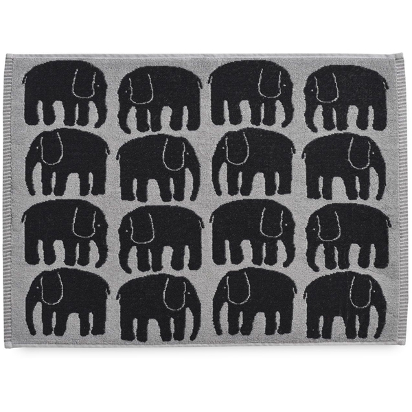 Elefantti Käsipyyhe 70x50 (Kuva 2 tuotteesta 2)