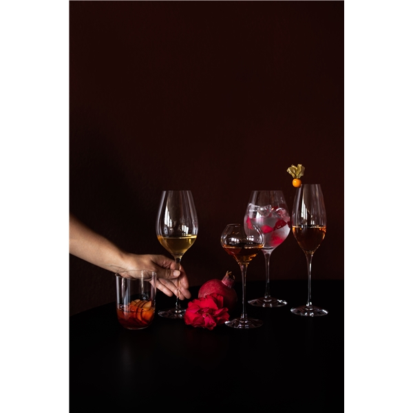 Difference Sweet -jälkiruokaviinilasi 22cl (18cl) (Kuva 2 tuotteesta 3)