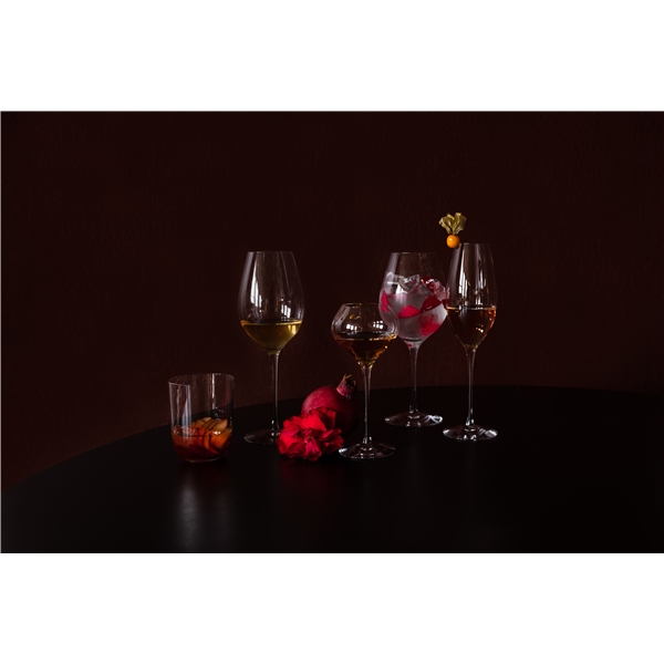 Difference Sweet -jälkiruokaviinilasi 22cl (18cl) (Kuva 3 tuotteesta 3)