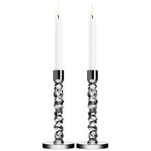 Carat -kyntttilänjalka 2kpl pakkaus