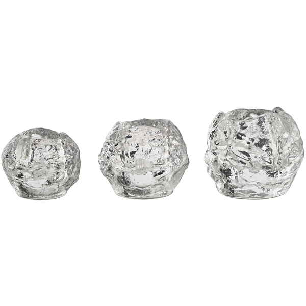 Snöboll Tuikkulyhty 3-pack S/M/L (Kuva 1 tuotteesta 3)