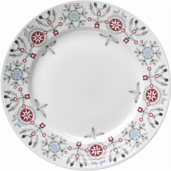 Swedish Grace Winter lautanen (Kuva 1 tuotteesta 3)