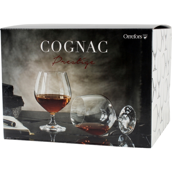 Prestige Cognac 4 kpl 50cl (Kuva 3 tuotteesta 5)