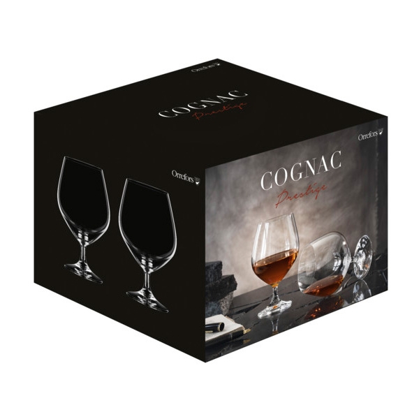 Prestige Cognac 4 kpl 50cl (Kuva 5 tuotteesta 5)