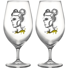 Olutlasit All About You 2-pack
