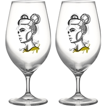 40 cl - Cheers to you - Olutlasit All About You 2-pack