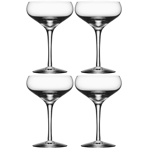 More Champagne Coupe 4-pack (Kuva 1 tuotteesta 2)