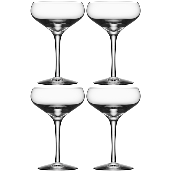 More Champagne Coupe 4-pack (Kuva 1 tuotteesta 2)