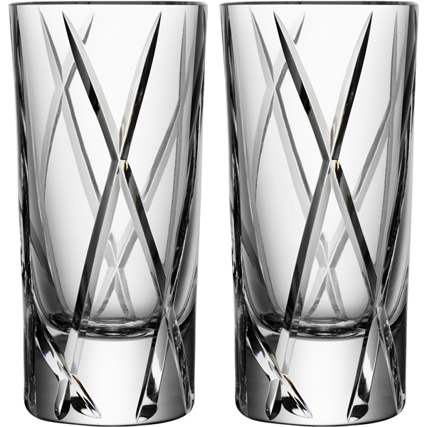 City shottilasit 2-pack (Kuva 1 tuotteesta 3)