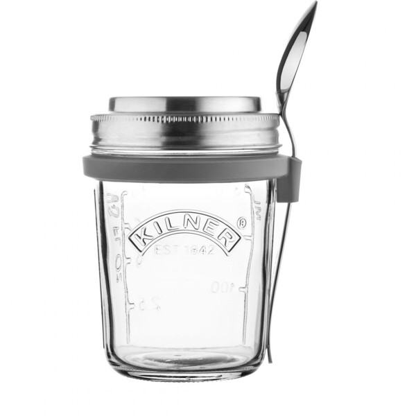 Kilner Aamiaissetti