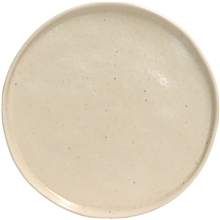 21 cm - Creme - Costa Nova Lagoa lautanen Creme