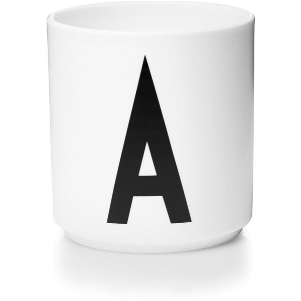 Design Letters Posliinimuki A-Z