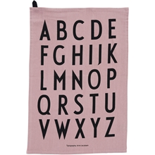 Design Letters Classic Keittiöpyyhe 2 kpl