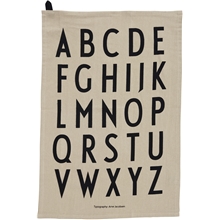 Design Letters Classic Keittiöpyyhe 2 kpl