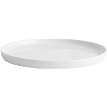 20 cm - Valkoinen - Pillivuyt Toulouse lautanen