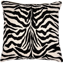 Day Zebra Tyynynpäällinen
