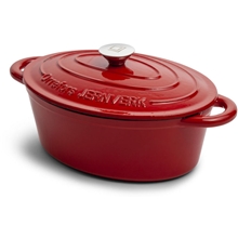 Orrefors Jernverk Valurautapata 3.5L