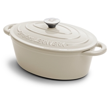 Offwhite - Orrefors Jernverk Valurautapata 3.5L