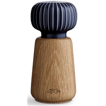 indigon sininen - Hammershøi Mylly 13 cm