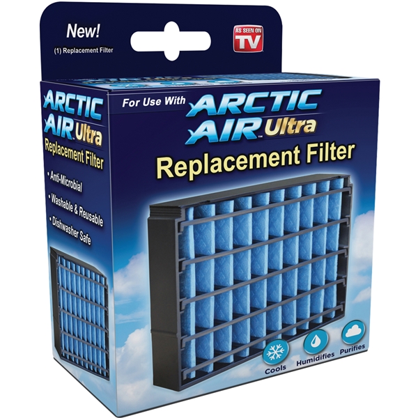 Arctic Air Ultra extrafilter, Tvins