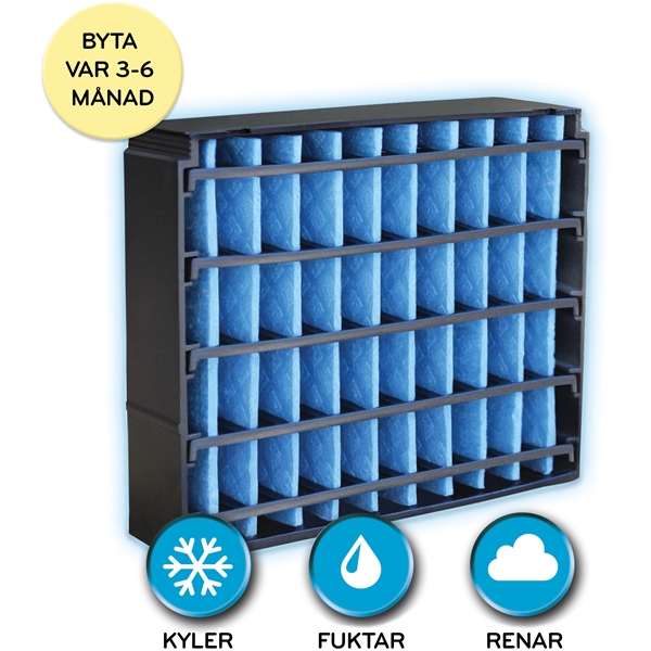 Arctic Air Ultra extrafilter (Kuva 2 tuotteesta 2)