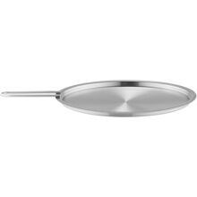 Eva Trio Litteä patakansi 24 cm